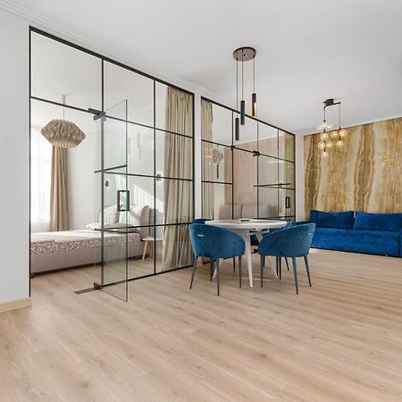 Sea Symphony Luxury 3-Bedrooms Apartment Odessa Luaran gambar