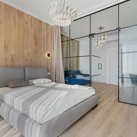 Sea Symphony Luxury 3-Bedrooms Apartment Odessa Luaran gambar