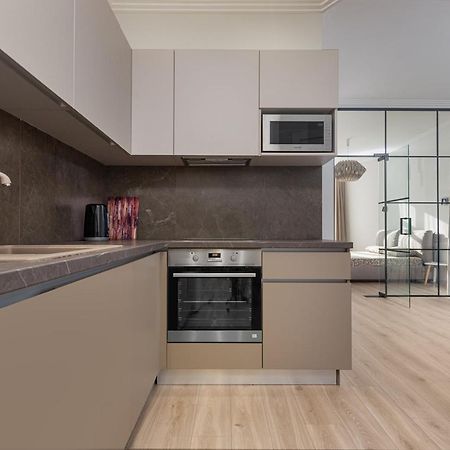Sea Symphony Luxury 3-Bedrooms Apartment Odessa Luaran gambar