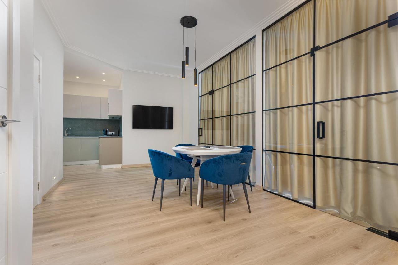 Sea Symphony Luxury 3-Bedrooms Apartment Odessa Luaran gambar