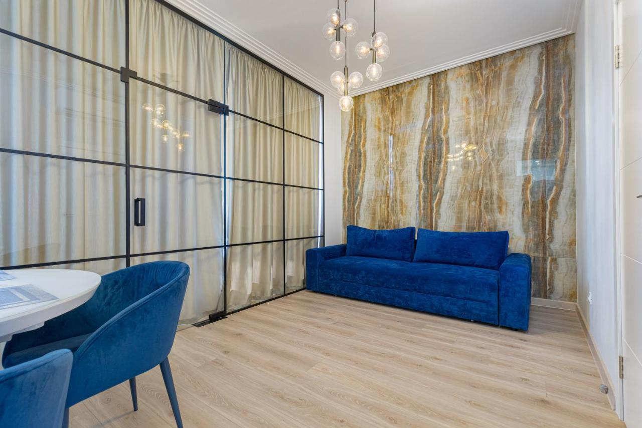 Sea Symphony Luxury 3-Bedrooms Apartment Odessa Luaran gambar