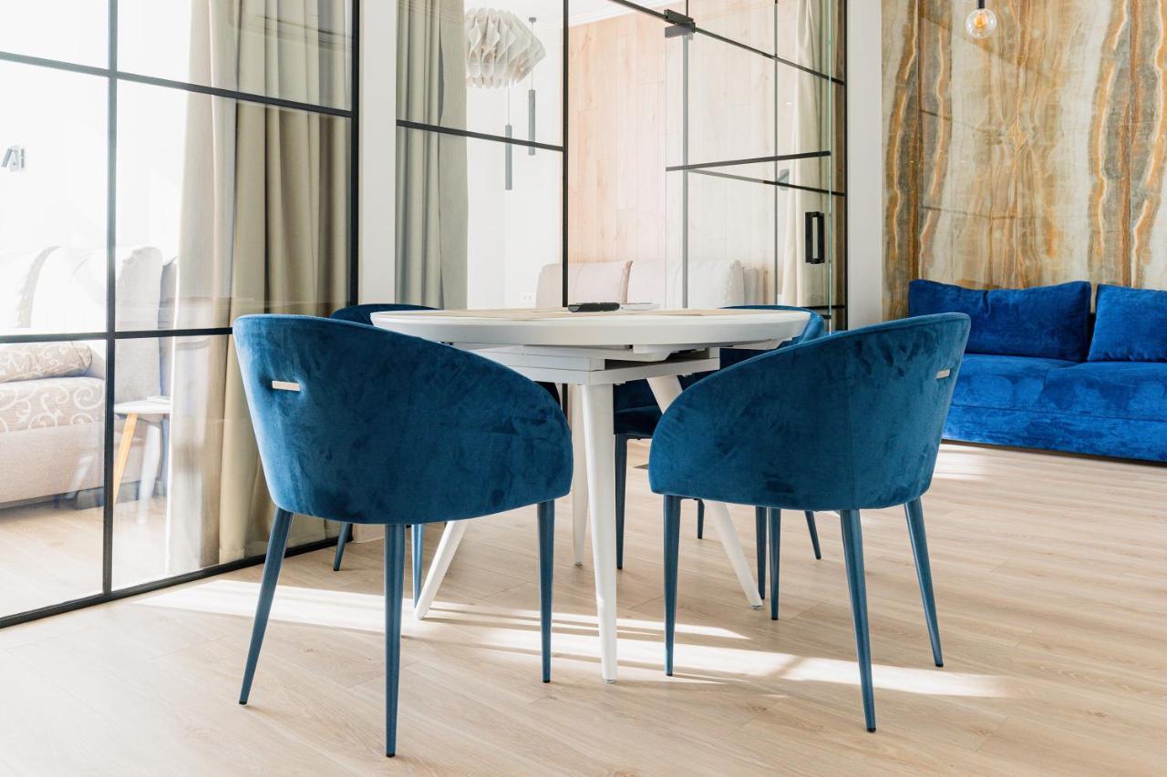 Sea Symphony Luxury 3-Bedrooms Apartment Odessa Luaran gambar