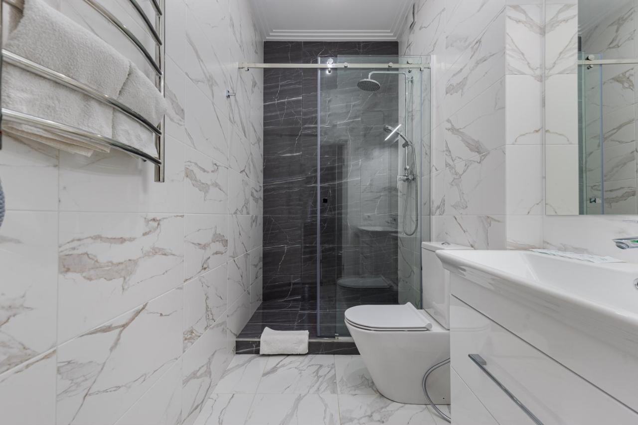 Sea Symphony Luxury 3-Bedrooms Apartment Odessa Luaran gambar