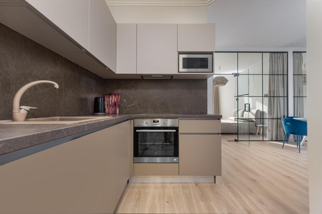 Sea Symphony Luxury 3-Bedrooms Apartment Odessa Luaran gambar